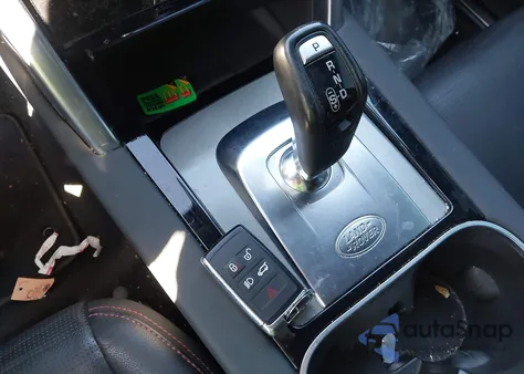 2021 Land Rover Discovery Sport Se R-Dynamic z USA, uszkodzony, nr VIN SALCL2FX0MH904953